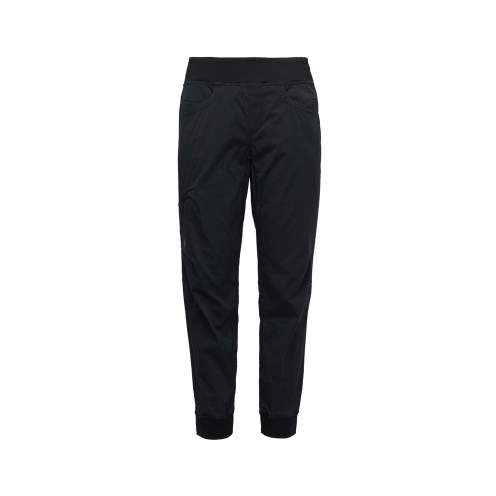 Pantalon Technician Jogger Femme - Black Diamond